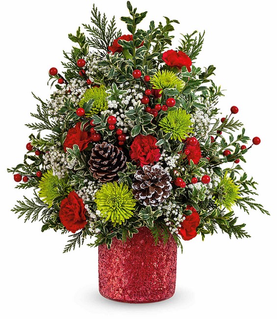 Holiday Cheer Tree